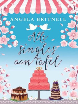 cover image of Alle Singles aan Tafel